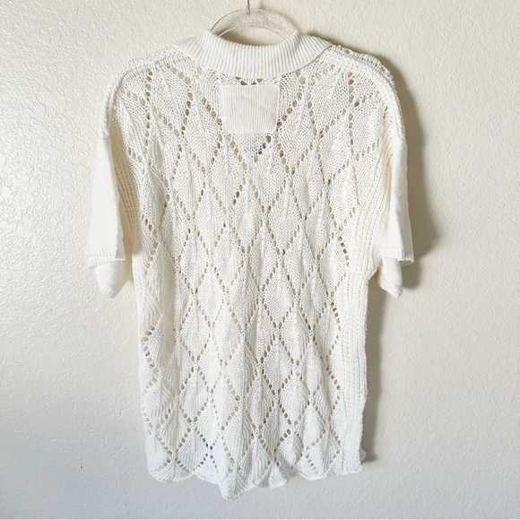 New FREE PEOPLE We The Free All Love Club Shirt size S - Picture 8 of 13